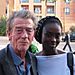 John Hurt et Haissa Maiga (Jury)