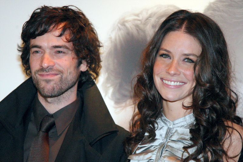 Evangeline lillyRomain DuriS