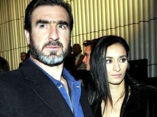 Eric-cantona-et-rachida-brakni