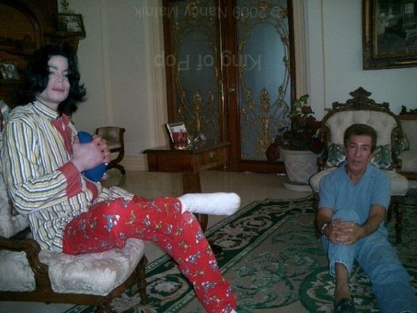 Michael Jackson Facebook Exclusif Photos Michael Jackson Ses Enfants Ses Amis Photos Privées