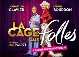Sarkozy cage aux folles Blogreporter