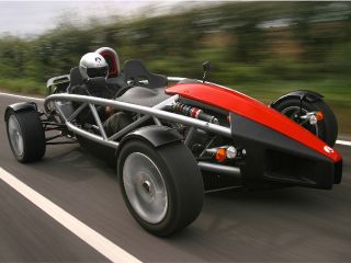 Ariel Atom Jocelyn Quivrin blogreporter