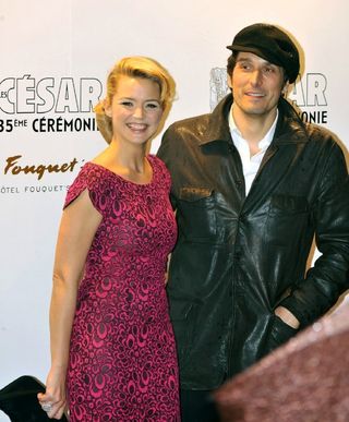 35e Cesar Virginie Efira Vincent Elbaz par Jacques Ginet