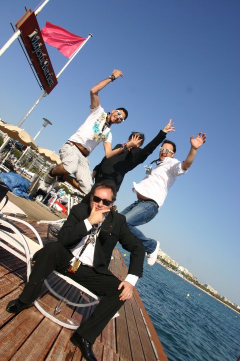 Blogreporters Majestic Cannes