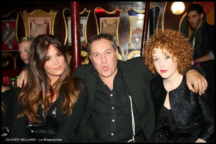 Lola Dewaere, Hugo Mayer, Blandine Bellavoir