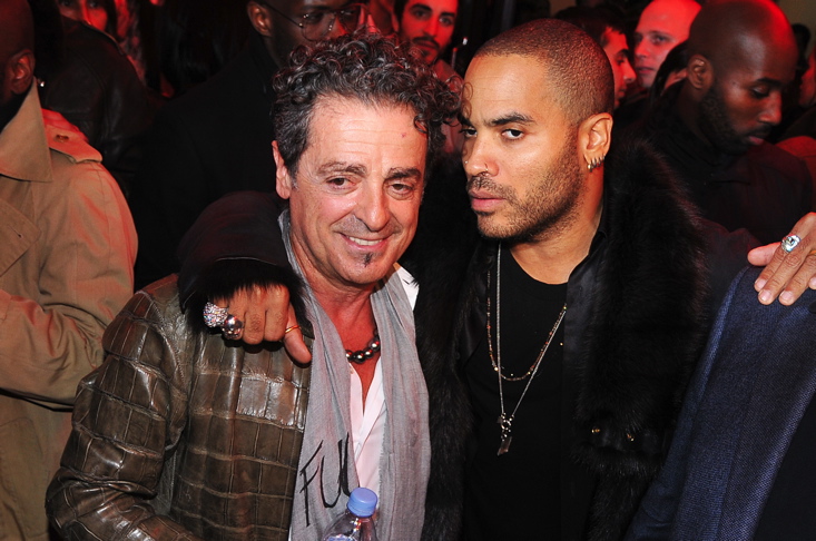 Lenny Kravitz anniversaire de l eclaireur