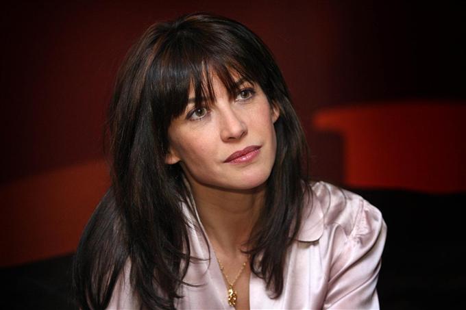 Sophie Marceau _Le Blogreporter