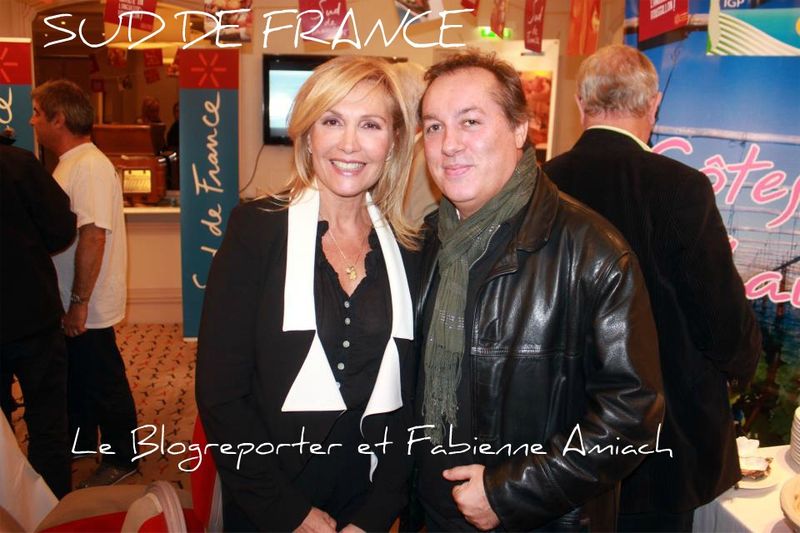 Fabienne Amiach FR3  lE bLOGREPORTER sUD DE fRANCE