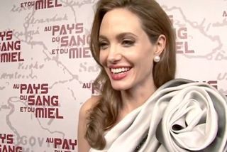 Angelina jolie