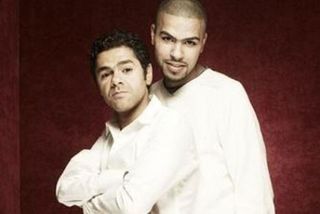 Rashid- et Jamel Debbouze-