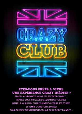 Crazy club, beth Dito, Blogreporter