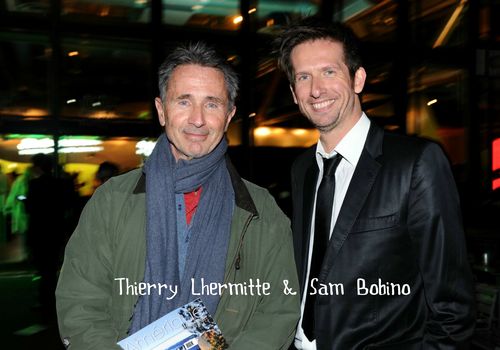 Thierry Lhermitte - Sam Bobino_#Blogreporter