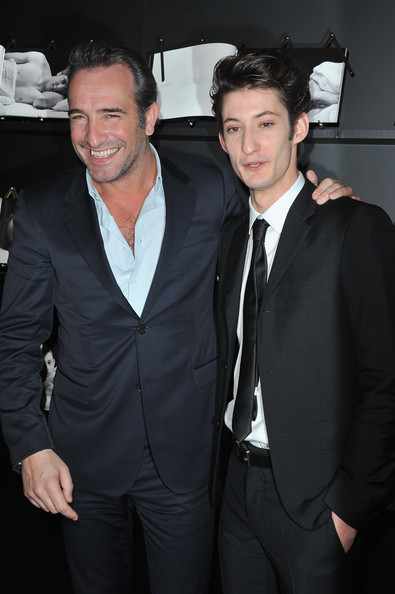 JeanDujardin et Pierre Niney+Chaumet+Cocktail+PartyCesar+Leblogreporter