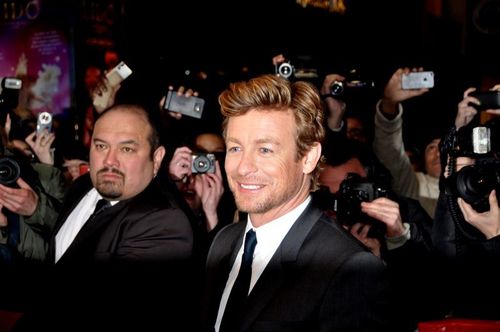 Simon baker- premiere Paris_Leblogreporter