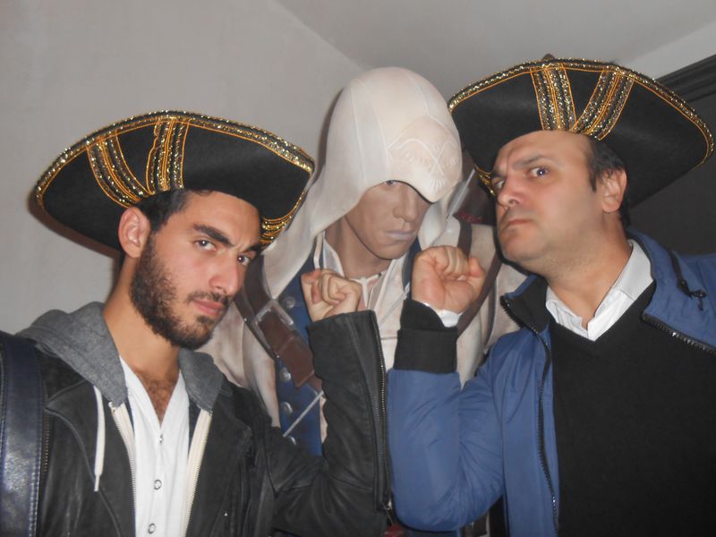 Assassin s creed-soiree-lancement_Leblogreporter (1)