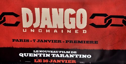 Premiere Django Rex