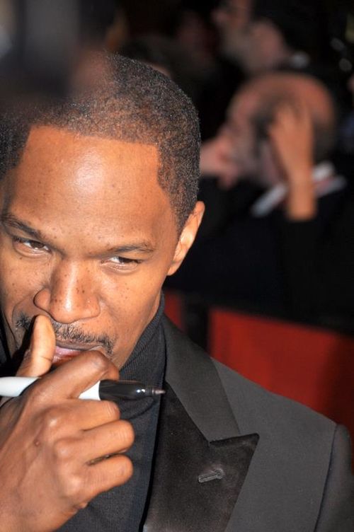 Jamie Fox