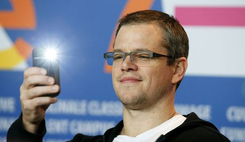 Matt Damon-Berlin-blogreporter