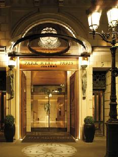 Hotel Park Hyatt-rue de la Paix,Paris