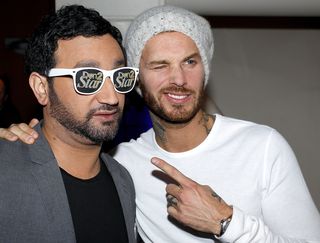 Hanouna-Pokora-PSG_ Don2Stars-JohanFernandez_Blogreporter2013