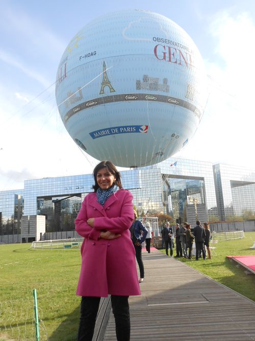 Anne-Hidalgo-BallondeParis-LeBlogreporter