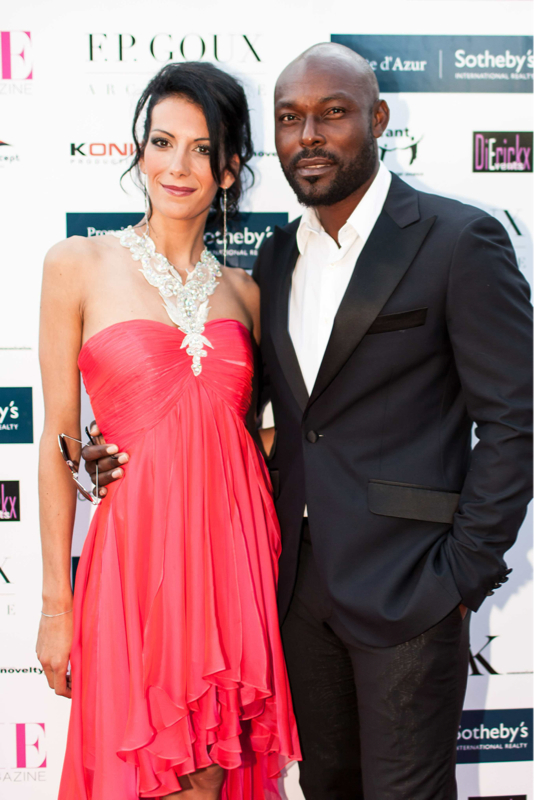 Soirée TRY TO HELP Charity business Cannes 7 Juin 2013