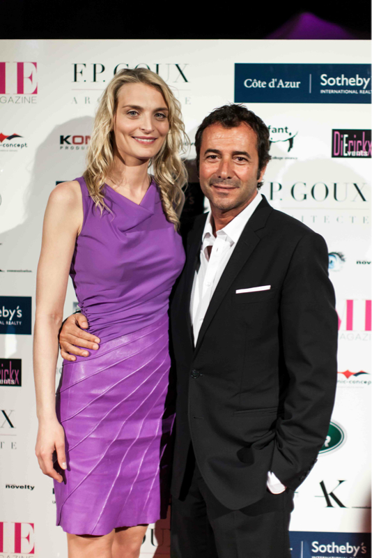 Soirée TRY TO HELP Charity business Cannes 7 Juin 2013
