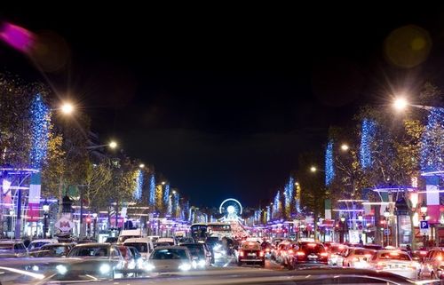 Photo-illuminations-Champs-Elysées-2013_Blogreporter