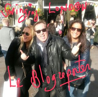Swinging London-LeBlogreporter