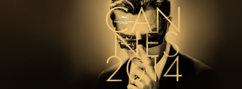 Official poster Cannes14