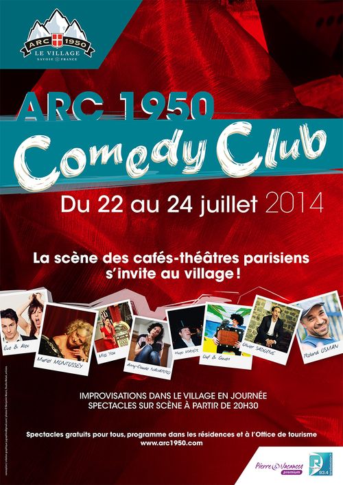 Festival-COMEDY- LesArcs 2014HugoMayer