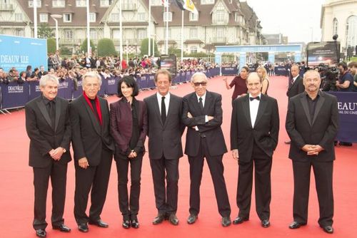 Jury deauville 14