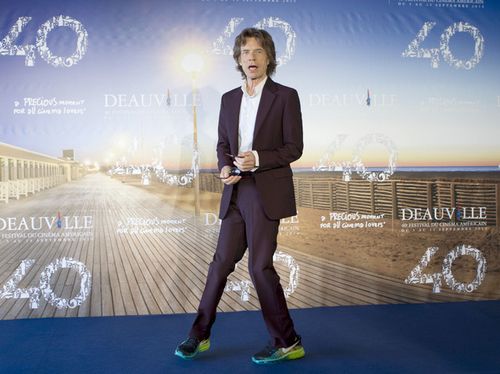 Mick Jagger-deauville-JamesBrown-Blogreporter-Pressconf