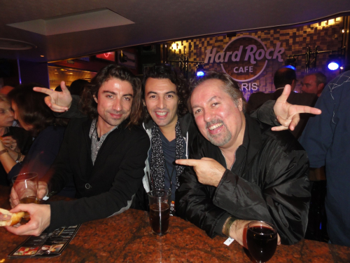 25anniversaireHardRockcafe-Paris_Blogreporter (9)