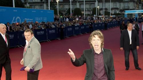 Mick-jagger-redcarpet_Deauville_LeBlogreporter