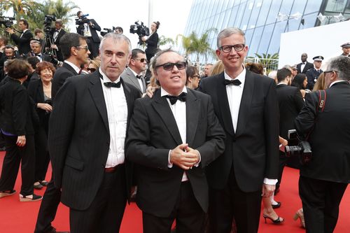 Hugo Mayer Blog de Cannes red carpet 2016