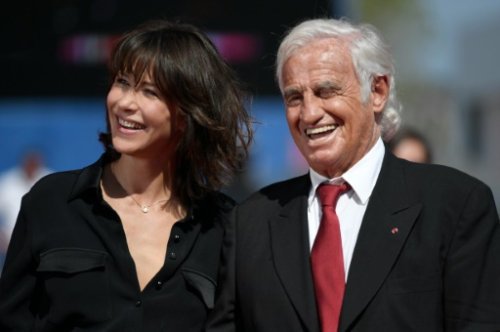 Mostra-venise-leblogreporter-belmondo-Sophiemarceau