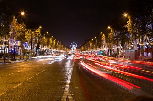 ChampsElyseesParisNoel2014