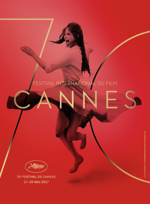 AfficheOfficielleFestivalDeCannes2017