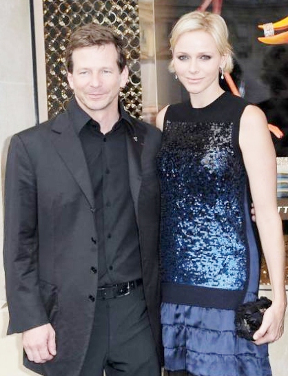 Vuitton-vendome-princesse-charlene-de-Monaco