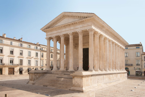 Maison-carree-de-nimes-leblogreporter2018