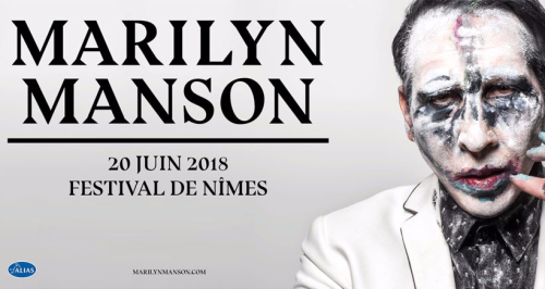 MarilynManson-nimes-leblogreporter