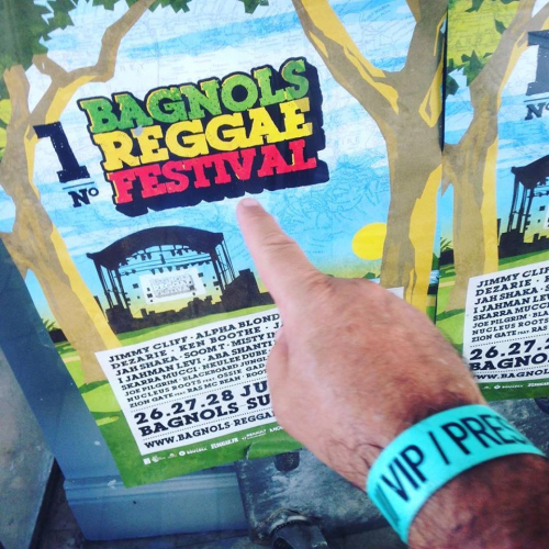 Festival reggae Bagnol 2018 -leblogreporter