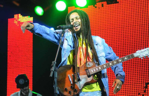 Julian marley blogreporter bagnol