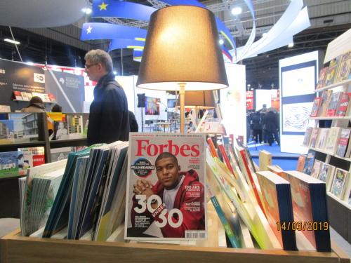 Salon du Livre 2019 - Forbes (12)